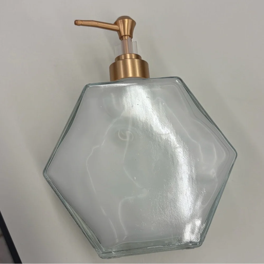 NWT ⚜️🤍⚜️ ASQUITH & SOMERSET HONEY INFUSED HAND SOAP